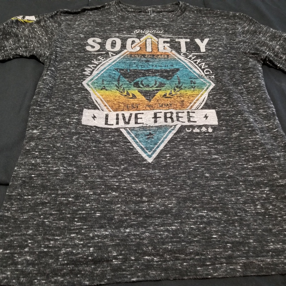 Society Shirt